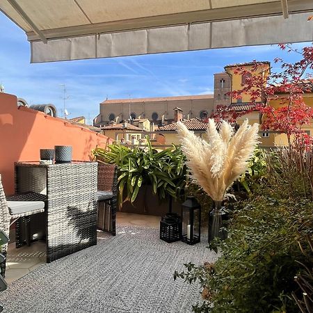 Piazza Maggiore Santa Margherita B&B Bologna Ngoại thất bức ảnh