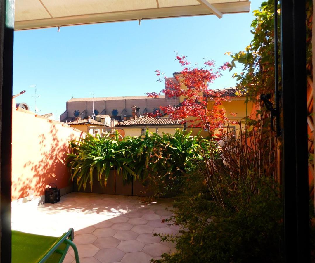 Piazza Maggiore Santa Margherita B&B Bologna Ngoại thất bức ảnh