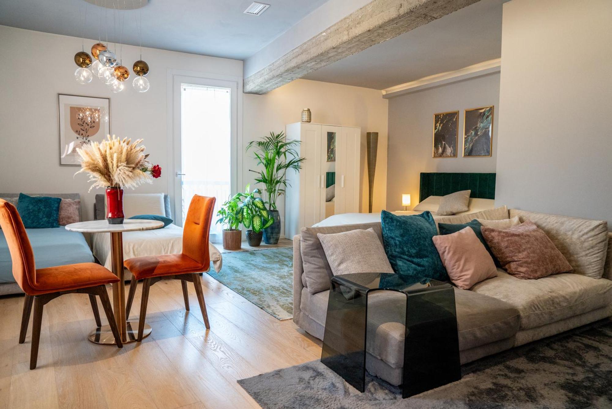 Piazza Maggiore Santa Margherita B&B Bologna Phòng bức ảnh