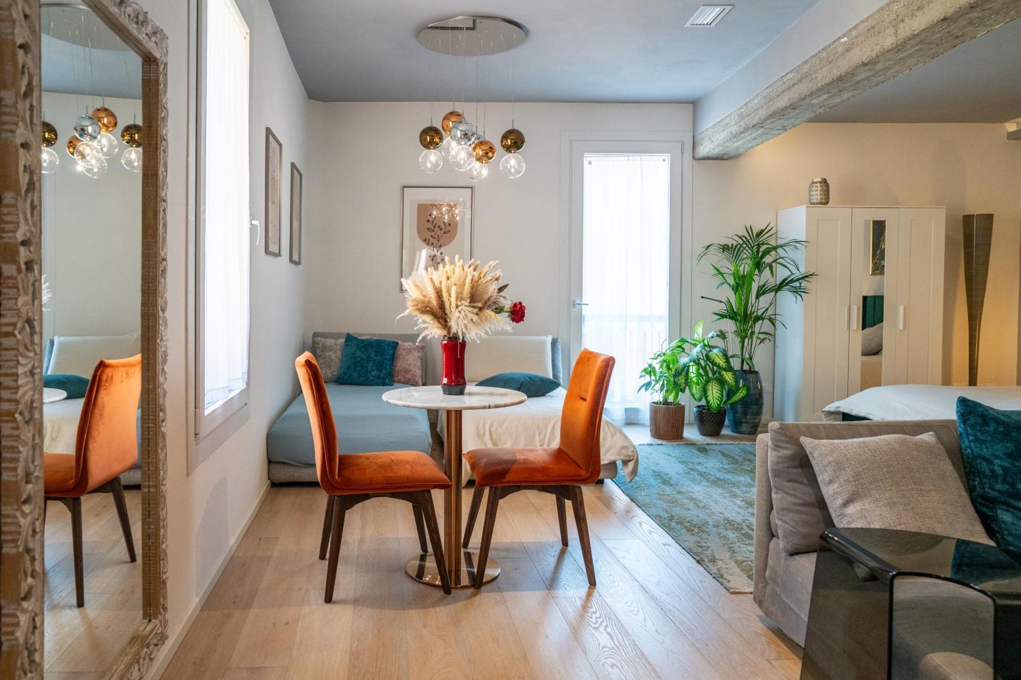 Piazza Maggiore Santa Margherita B&B Bologna Phòng bức ảnh
