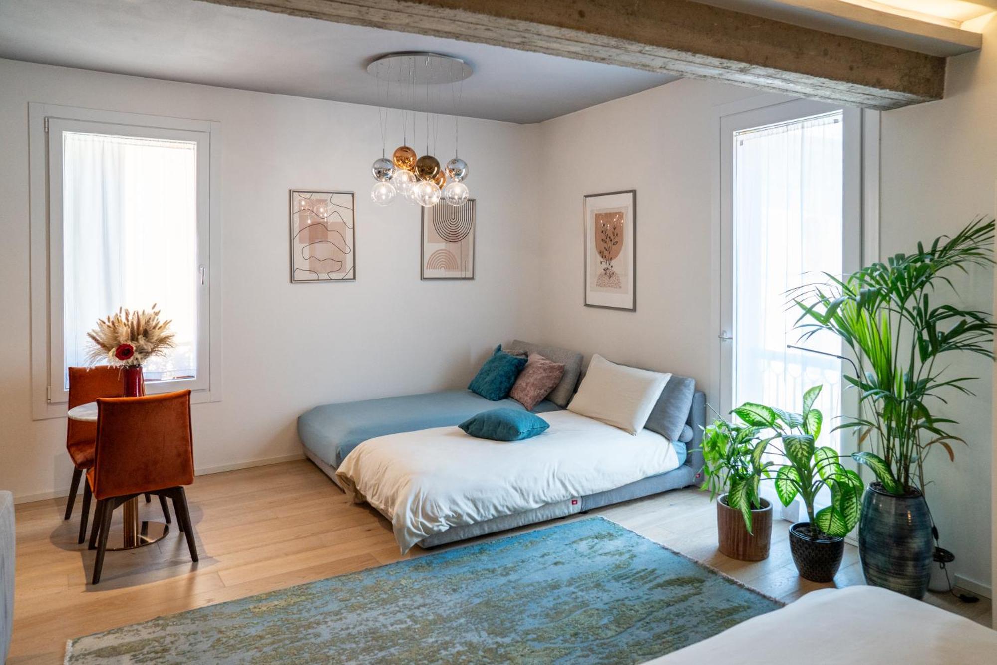 Piazza Maggiore Santa Margherita B&B Bologna Phòng bức ảnh