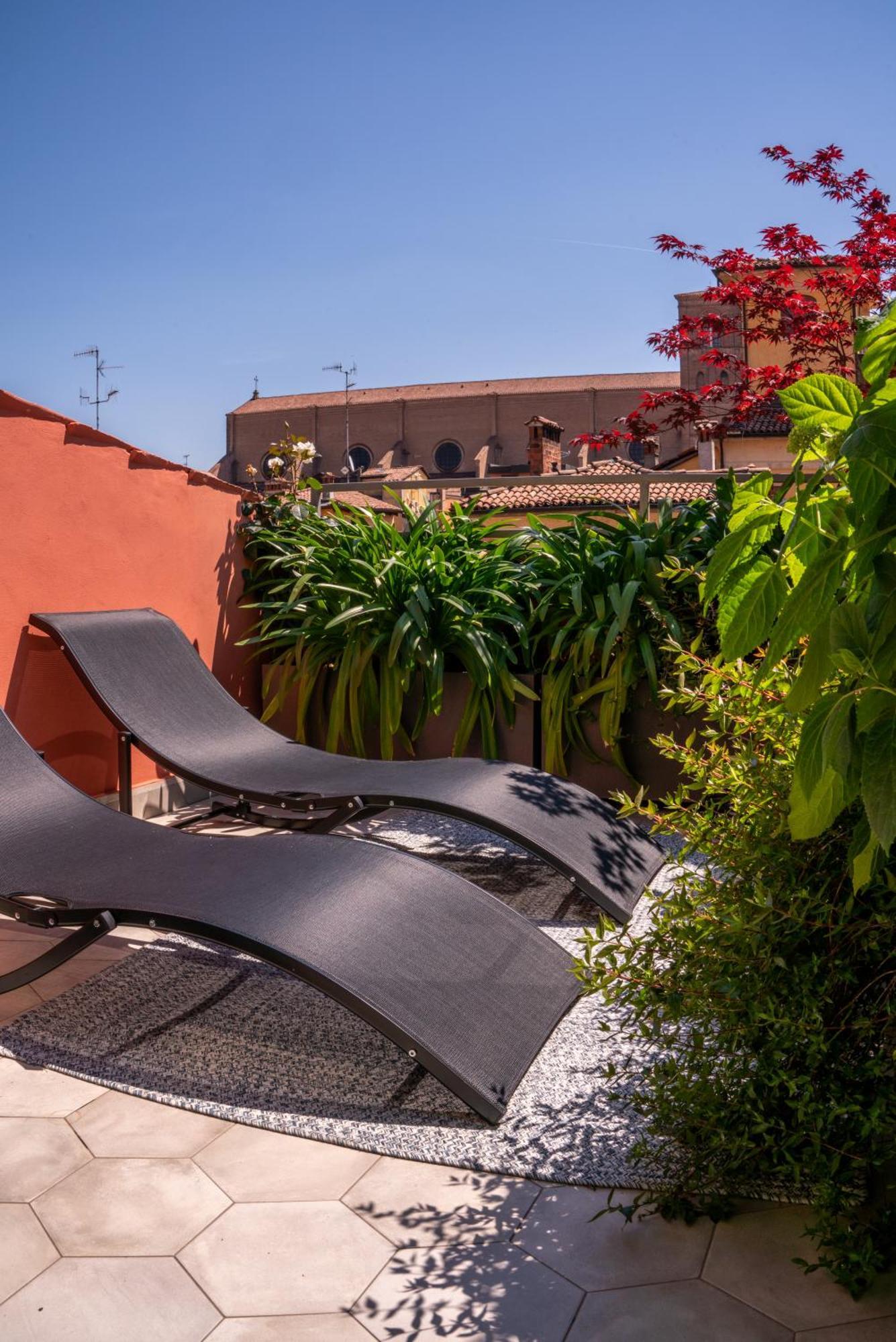 Piazza Maggiore Santa Margherita B&B Bologna Phòng bức ảnh